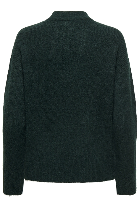 Only onlcamilla o-neck l/s pullover noos