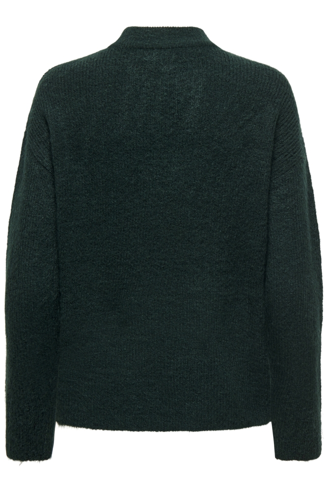 ONLCAMILLA O-NECK L/S PULLOVER NOOS 15277080 SCARAB