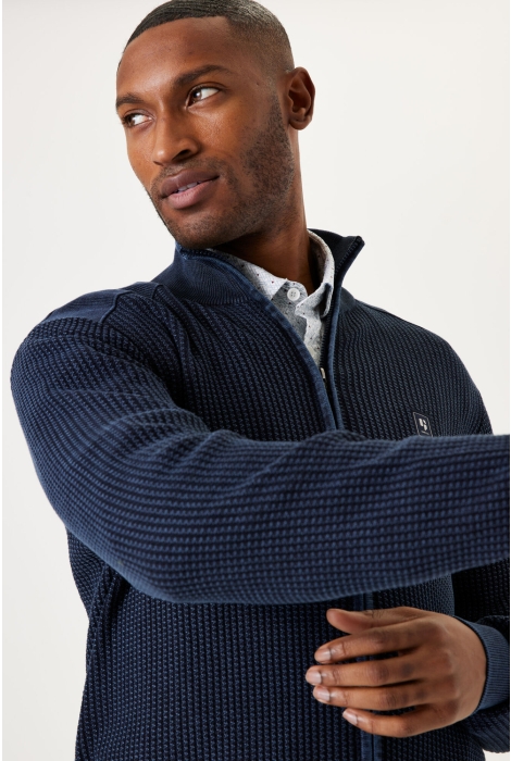 Garcia u41050_men`s cardigan