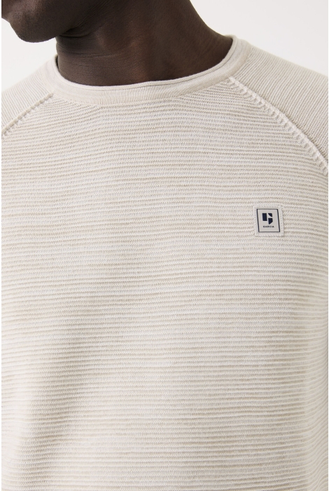 Garcia u41048_men`s pullover