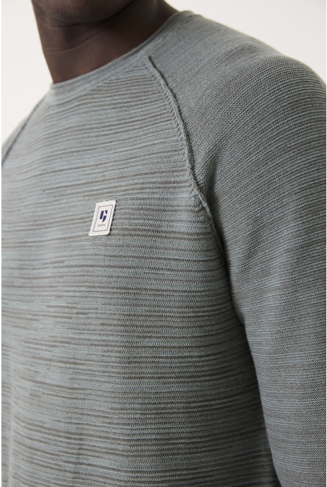 Garcia u41048_men`s pullover