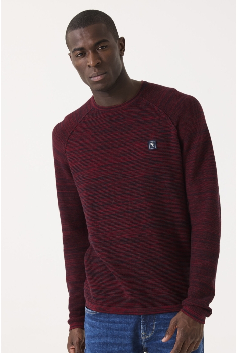 Garcia u41048_men`s pullover