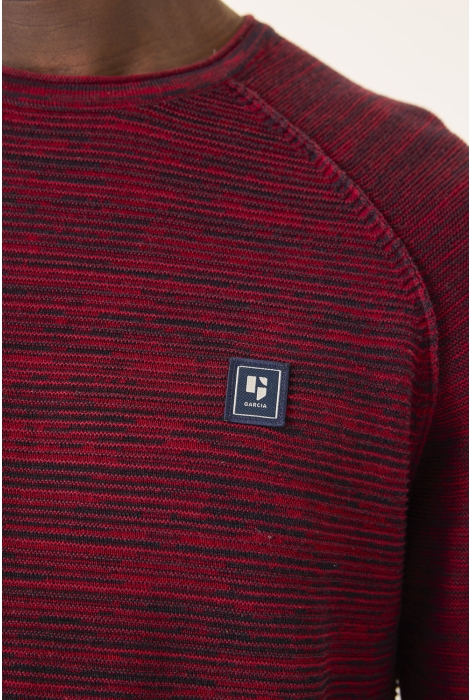 Garcia u41048_men`s pullover