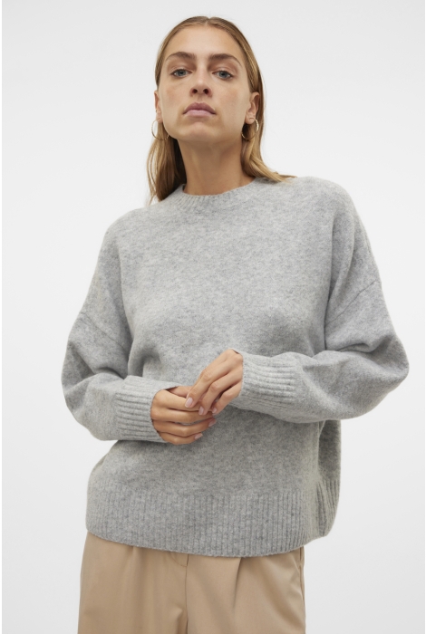 Vero Moda vmboom ls o-neck pullover ga noos