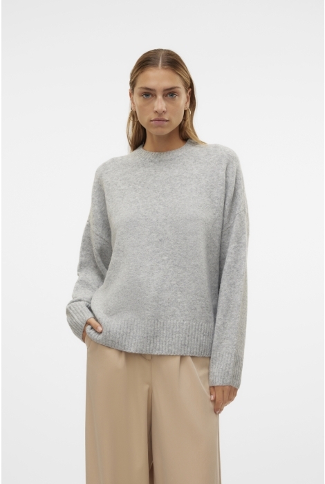 Vero Moda vmboom ls o-neck pullover ga noos