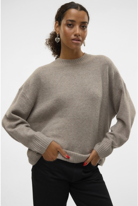 Vero Moda vmboom ls o-neck pullover ga noos