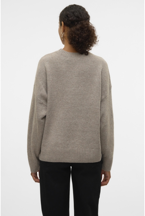 Vero Moda vmboom ls o-neck pullover ga noos