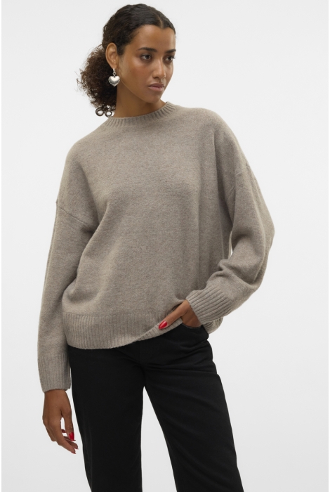 Vero Moda vmboom ls o-neck pullover ga noos