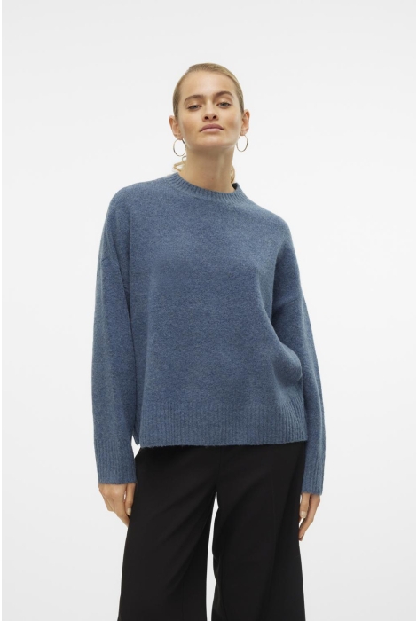 Vero Moda vmboom ls o-neck pullover ga noos