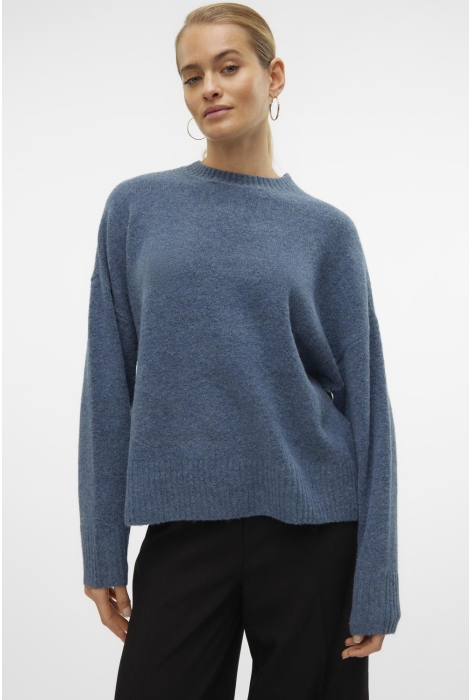 Vero Moda vmboom ls o-neck pullover ga noos