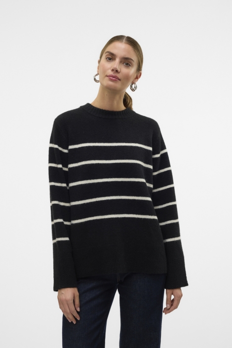 Vero Moda vmflawless ls o-neck pullover ga no