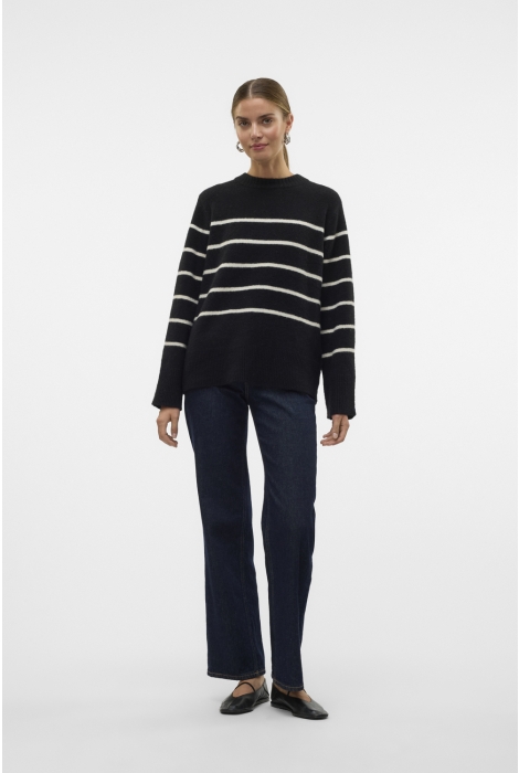 Vero Moda vmflawless ls o-neck pullover ga no