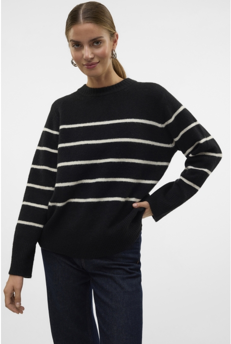 Vero Moda vmflawless ls o-neck pullover ga no