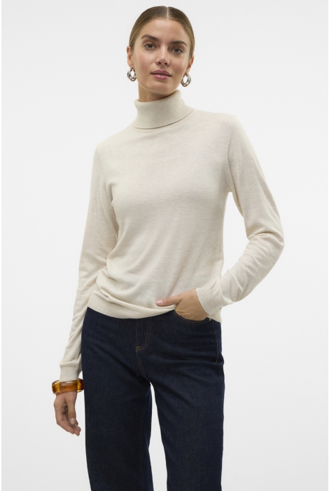 Vero Moda vmiris ls rollneck pullover ga noos