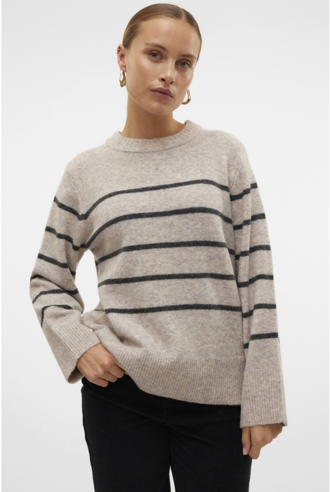 Vero Moda vmflawless ls o-neck pullover ga no