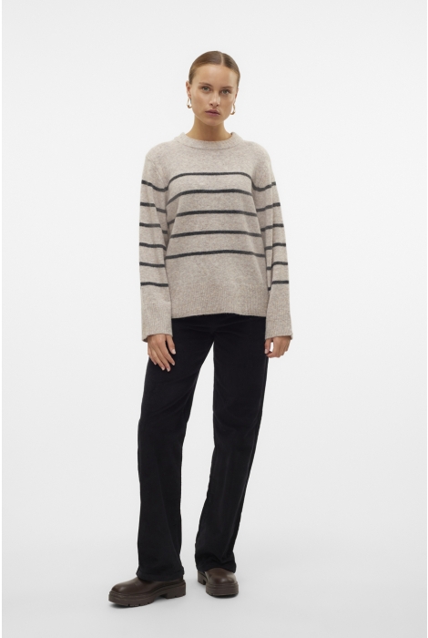 Vero Moda vmflawless ls o-neck pullover ga no