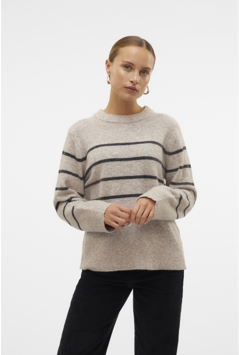 Vero Moda vmflawless ls o-neck pullover ga no