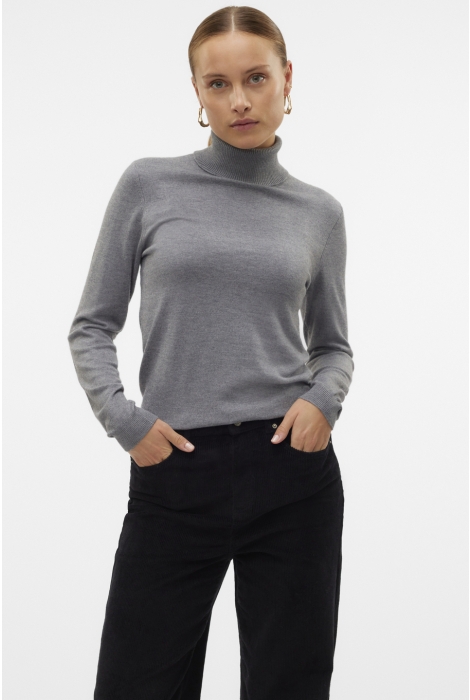 Vero Moda vmiris ls rollneck pullover ga noos