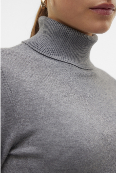 Vero Moda vmiris ls rollneck pullover ga noos