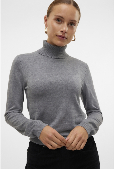 Vero Moda vmiris ls rollneck pullover ga noos