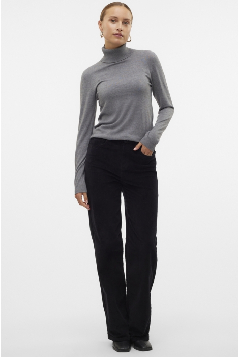 Vero Moda vmiris ls rollneck pullover ga noos