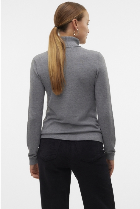 Vero Moda vmiris ls rollneck pullover ga noos