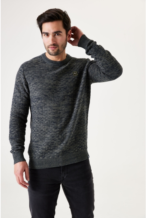 Garcia u41042_men`s pullover