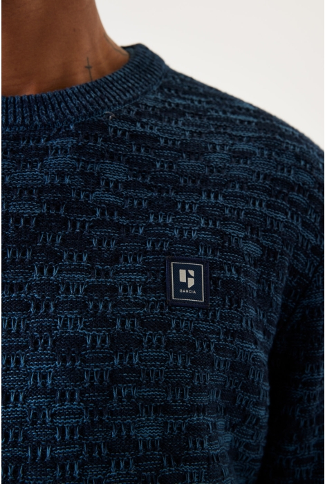 Garcia u41042_men`s pullover