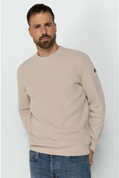 BlueFields pullover crew-neck p