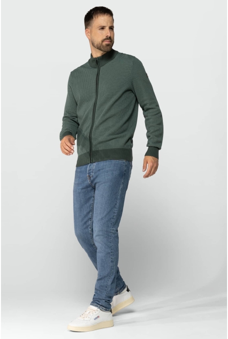 BlueFields cardigan plain struc