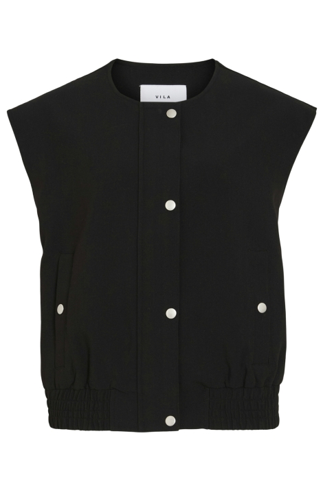 Vila viliva o-neck s/l vest