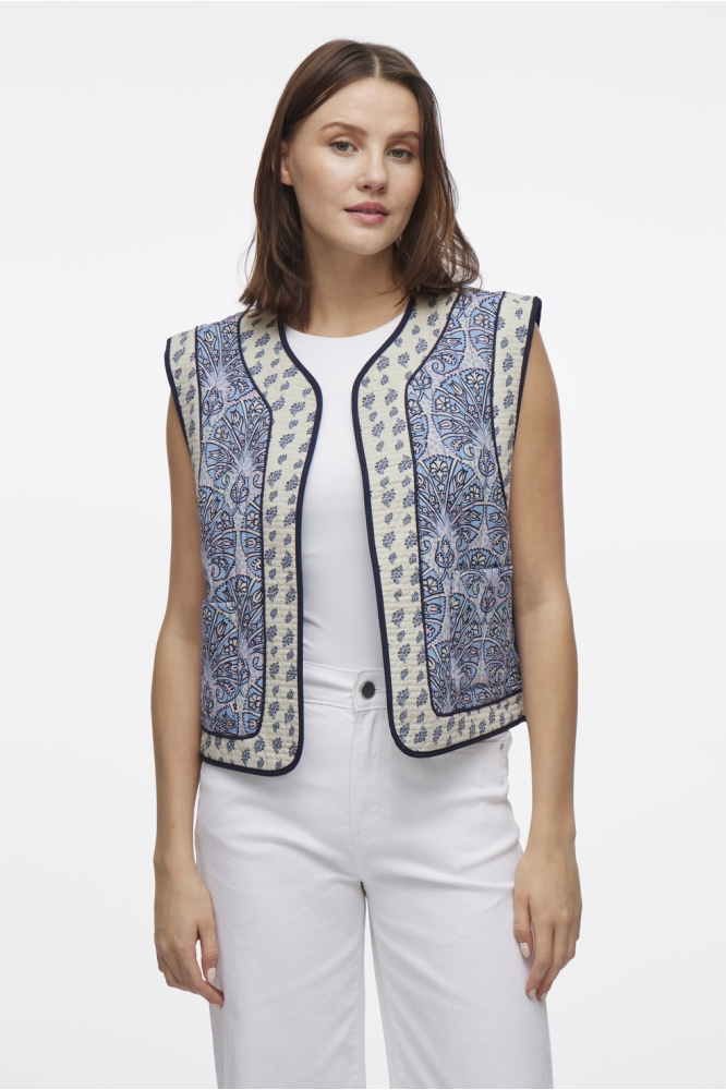 VIDELPHINE S/L VEST/R 14104520 BIRCH/IRA