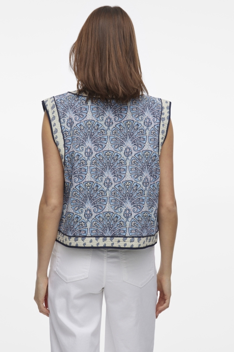 Vila videlphine s/l vest/r