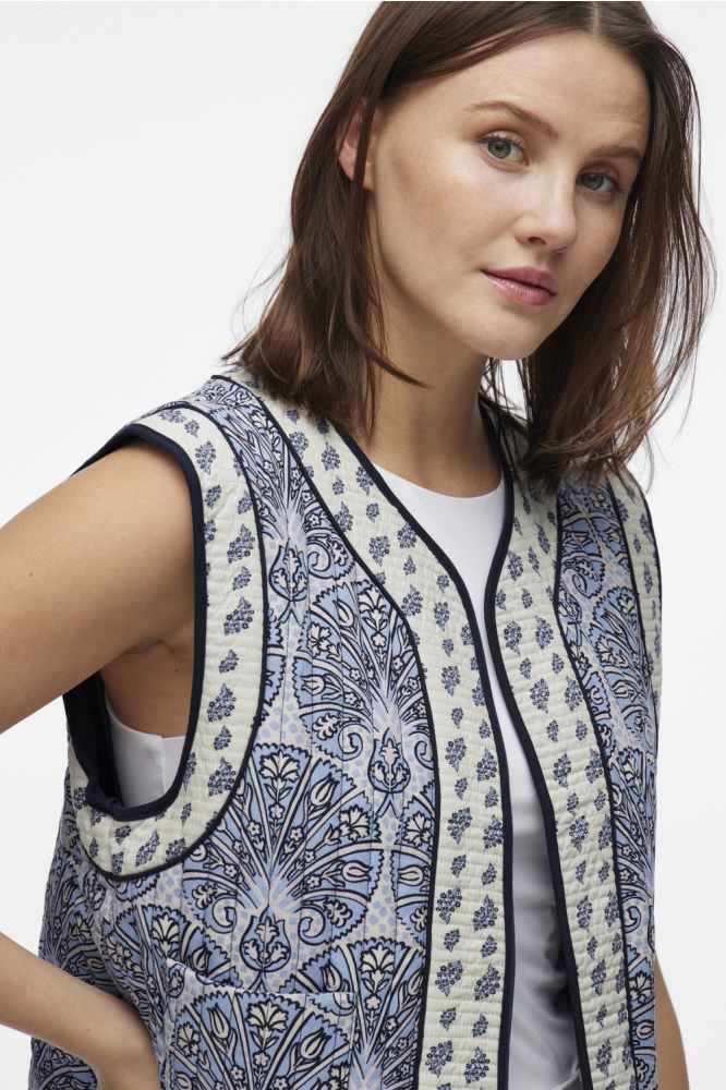 VIDELPHINE S/L VEST/R 14104520 BIRCH/IRA