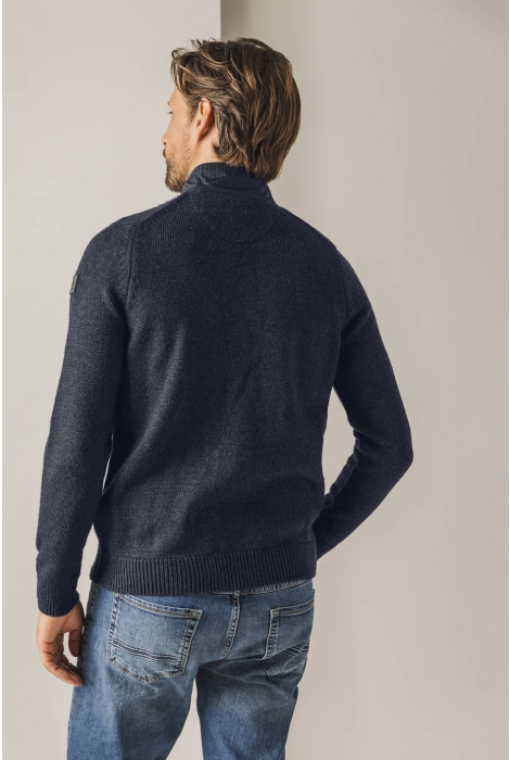 State of Art cardigan plain - nyl