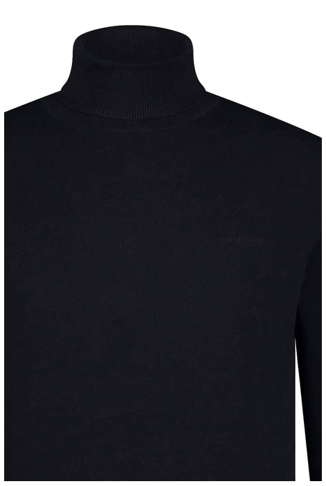 State of Art pullover col plain