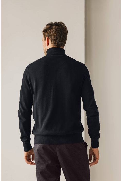 State of Art pullover col plain