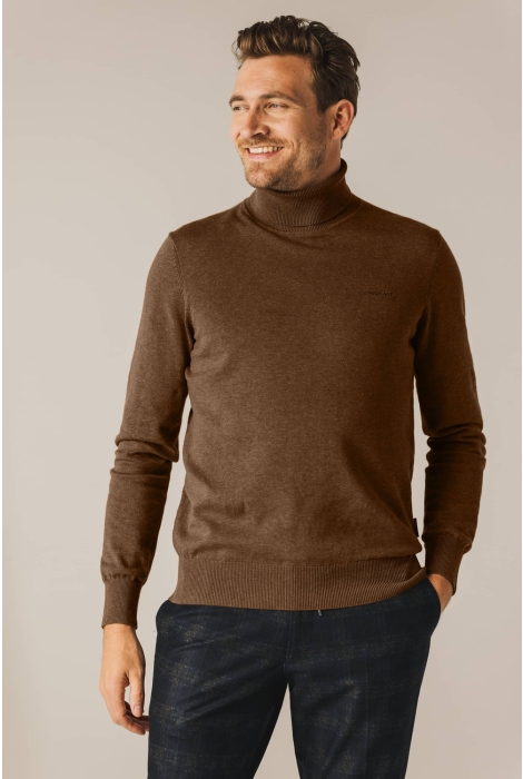 State of Art pullover col plain