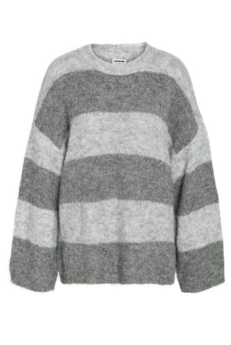 Noisy may nmsutton l/s oversize knit fwd noos