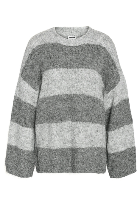 Noisy may nmsutton l/s oversize knit fwd noos