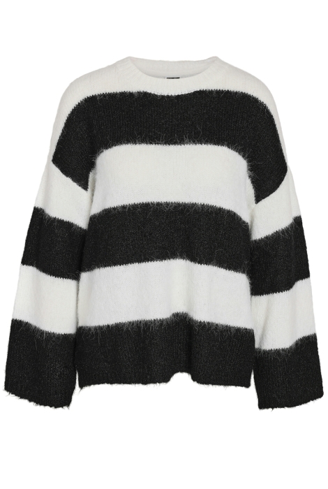 Noisy may nmsutton l/s oversize knit fwd noos