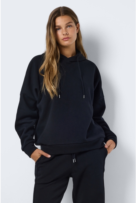 Noisy may nmalden l/s loose hoodie jrs noos