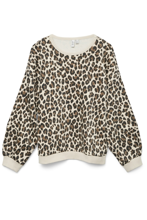 Vero Moda vmclippa l/s o-neck sweat jrs btq