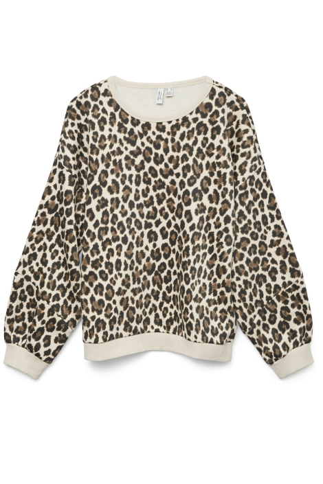 Vero Moda vmclippa l/s o-neck sweat jrs btq