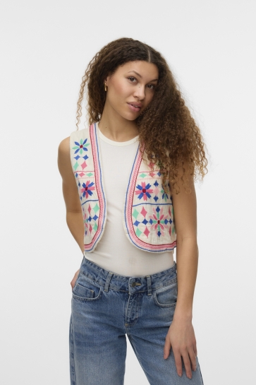 Dit is ook leuk van Vero Moda Vest