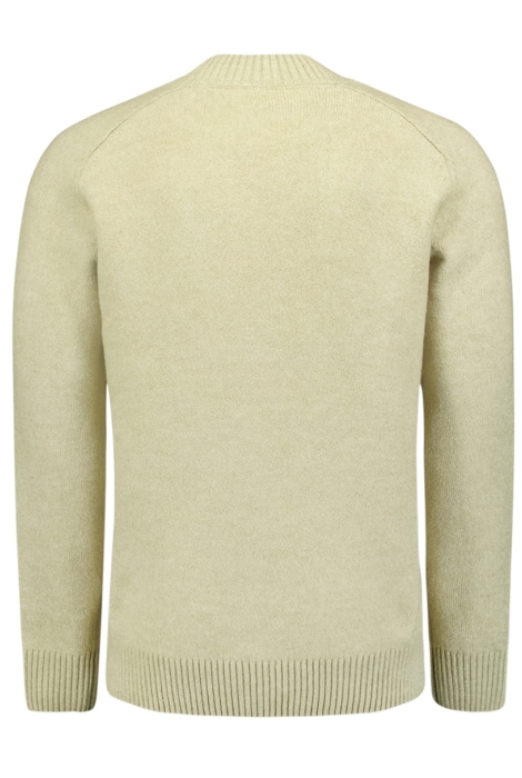 NO-EXCESS pullover crewneck 2 coloured jacqua