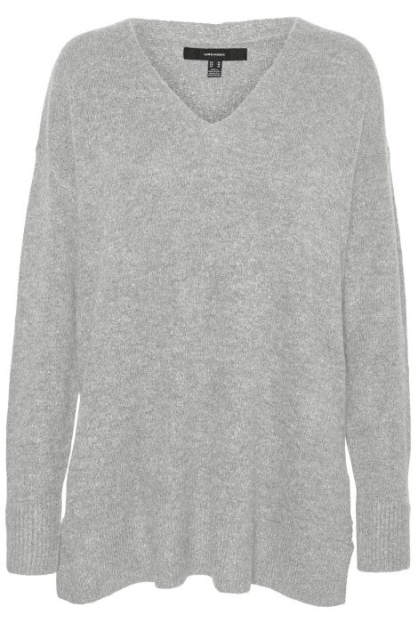 Vero Moda vmfiluca ls v-neck long pullover ga