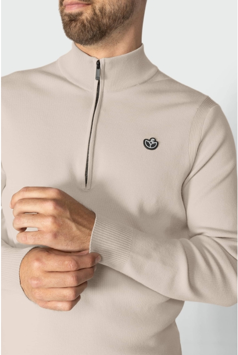 BlueFields pullover sportzip pl