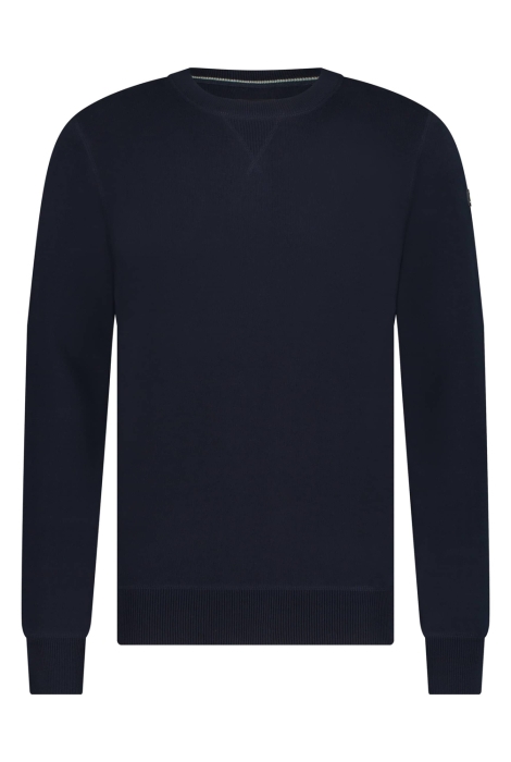 BlueFields pullover crew-neck p