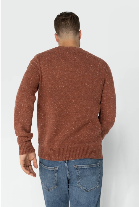 BlueFields pullover crew-neck p